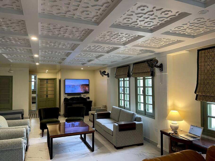 Ferienwohnung Imperial Neu-Delhi Exterior foto