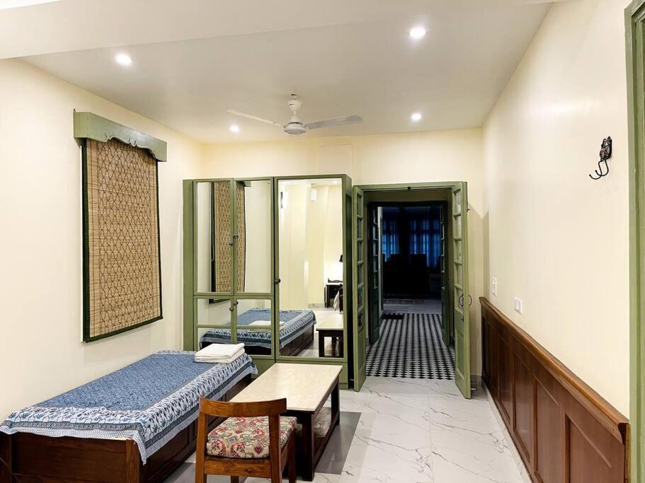 Ferienwohnung Imperial Neu-Delhi Exterior foto